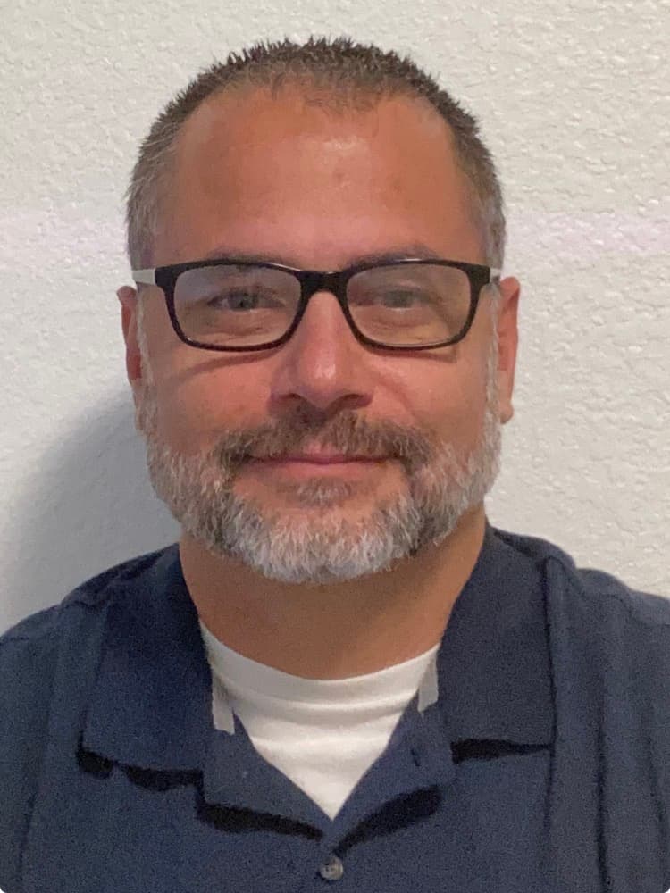 Coach Chris Mazzochi